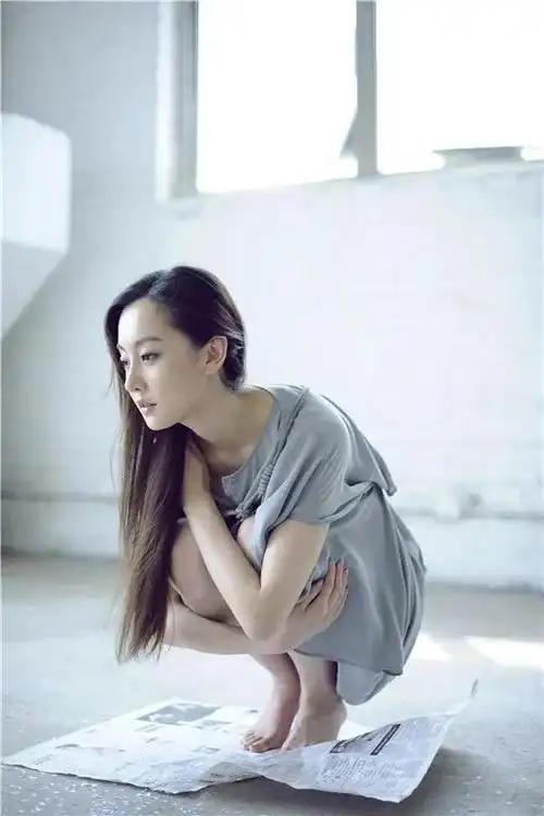 刘洋一个你可能不知道名字但是看过她的剧的女明星