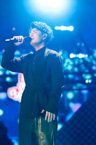 天籁之战#@叶秉桓bingham 你要的爱是. 来自东方卫视我们的歌 - 尾