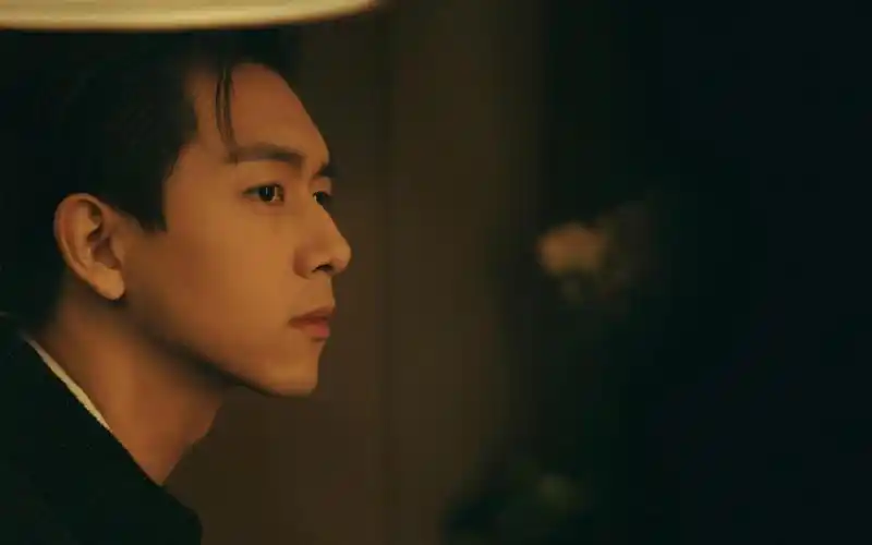 李现帅气酷炫写真,高清壁纸图片,大陆明星-回车桌面