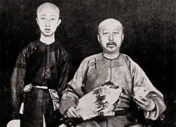 身怀民族大义,可惜溥仪至死没理解_爱新觉罗·载_慈禧_摄政王