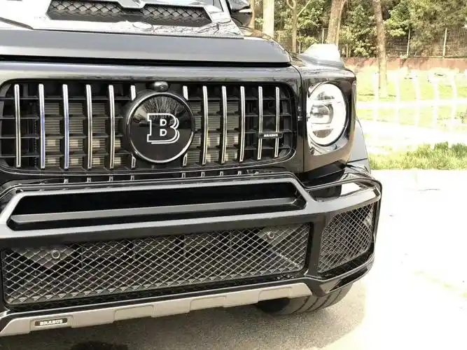 全新巴博斯700在g63的基础上改装488万_凤凰网汽车_凤凰网