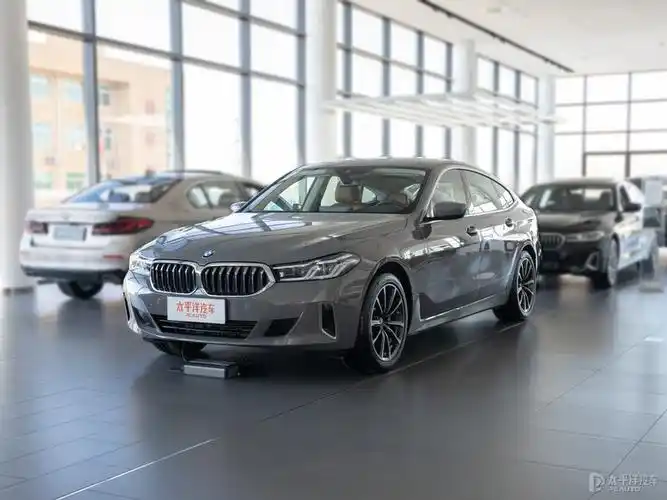 0t 】 2021款宝马6系gt改款 630i m运动套装 大旅行家版报价_图片