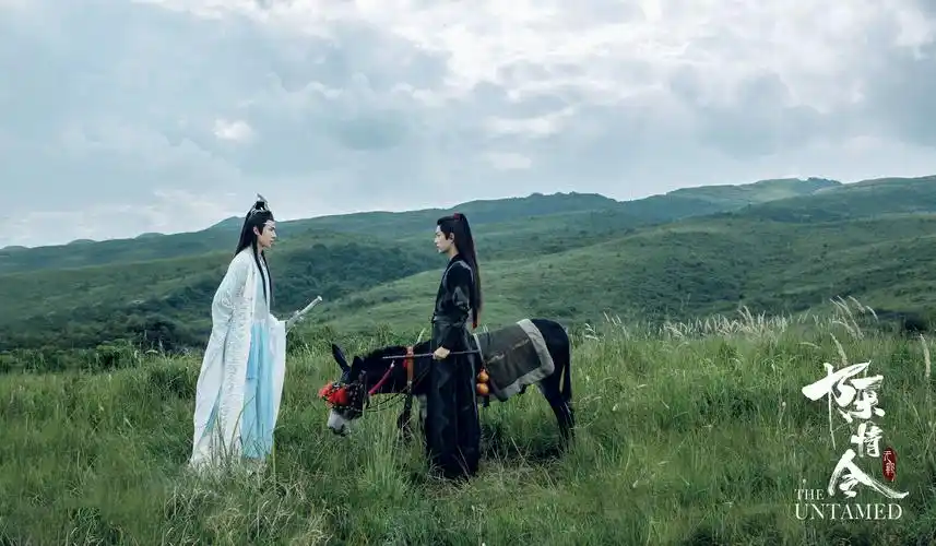 3年前开拍的陈情令主角当时多大年龄王一博竟不是最小的