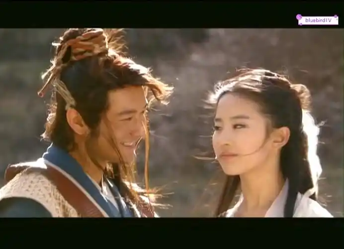 神雕侠侣刘亦菲黄晓明版第六集-01