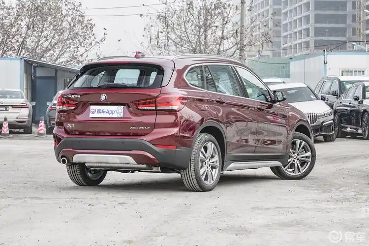 宝马x1 插电混动