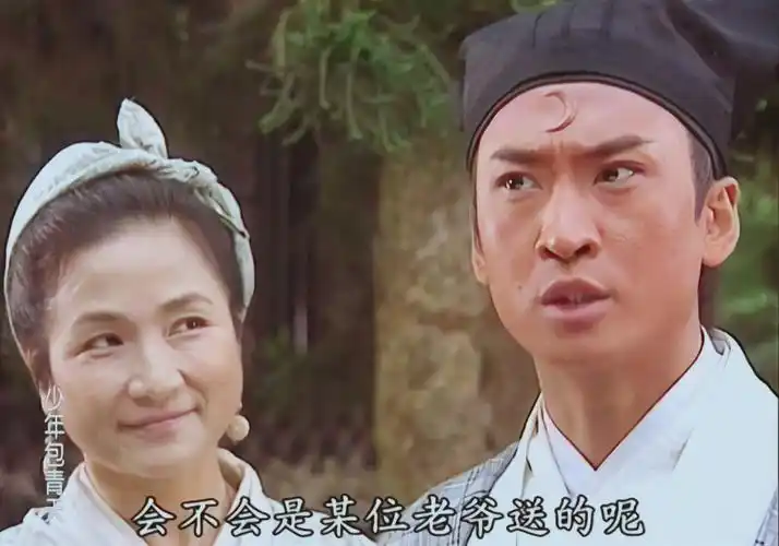 豆瓣8.4分的电视剧《少年包青天》,悬疑剧中的经典,仍不过时 - 简书