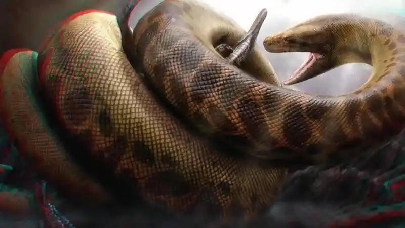 史前十大海洋巨兽排行榜远古时代海洋最恐怖的十大霸主