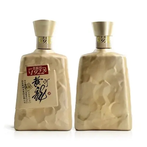 黄河龙老酿坊42度500l金1922百年纪念版