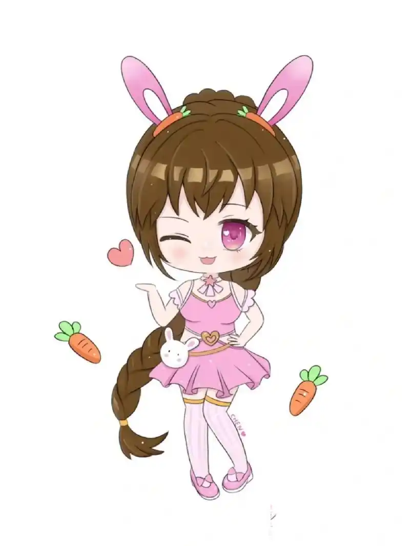 小舞简笔画 小舞简笔画