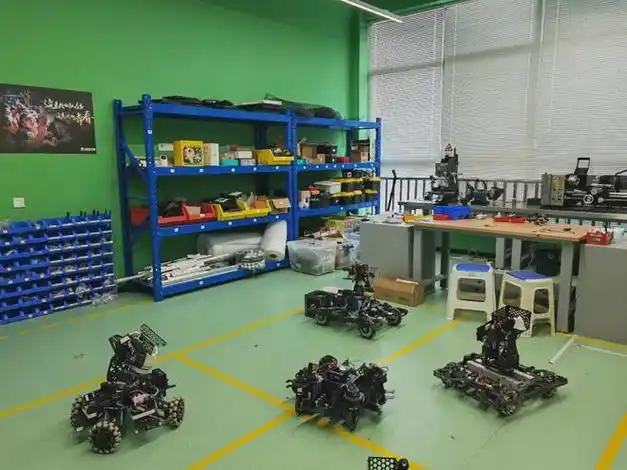 机甲大师如何走出实验室