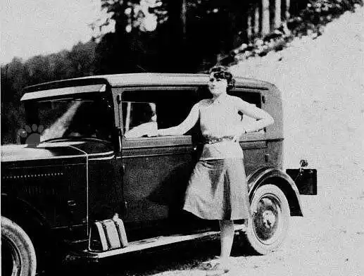 最后的贴身女秘书 特劳德尔·容格