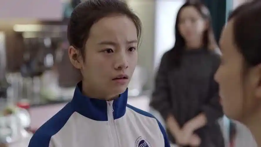 【电视剧小欢喜】初见时你的眉眼,如寒冬中吹来的夏日清风