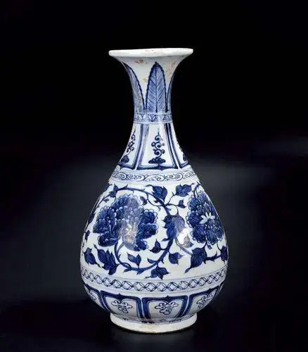 我爱中国青花瓷