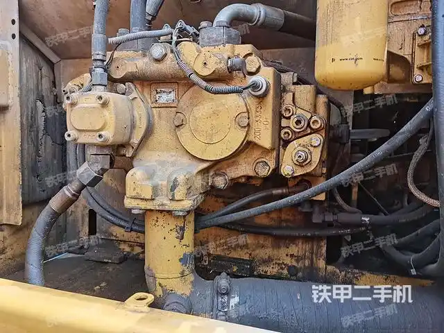 卡特彼勒320d液压挖掘机