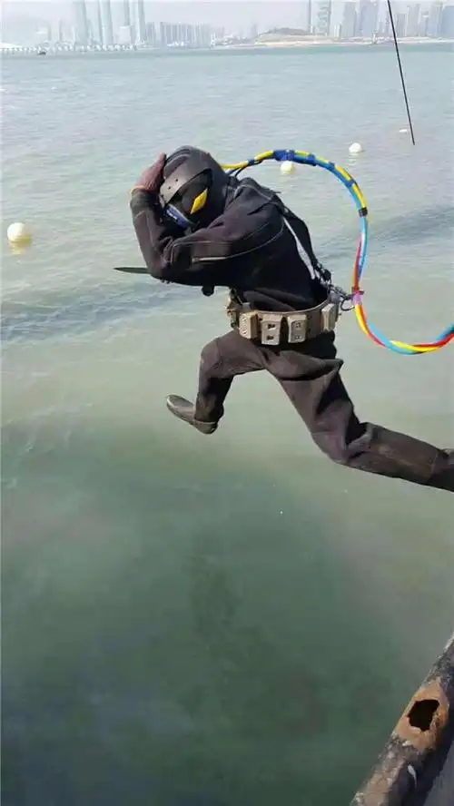 平江区江苏兴永水下作业公司