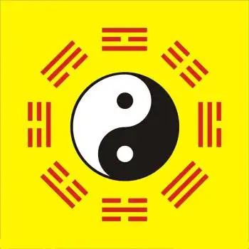 民族文化道教地垫阴阳太极八卦图地毯练功打坐垫防滑垫禅修垫 太极