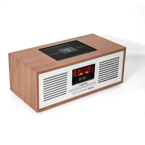 山水m920胆机功放cd播放器无损hifi胎教音箱fm收音电视组合音响