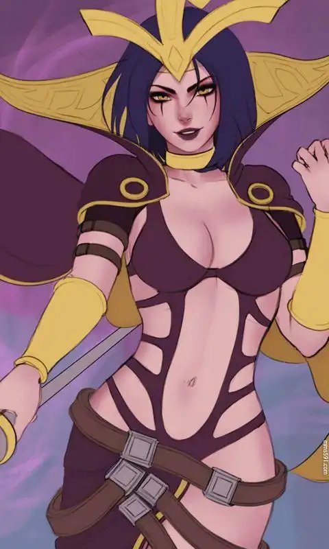 代号白虎,火影忍者天使小南konan1080手机壁纸图片集(4)