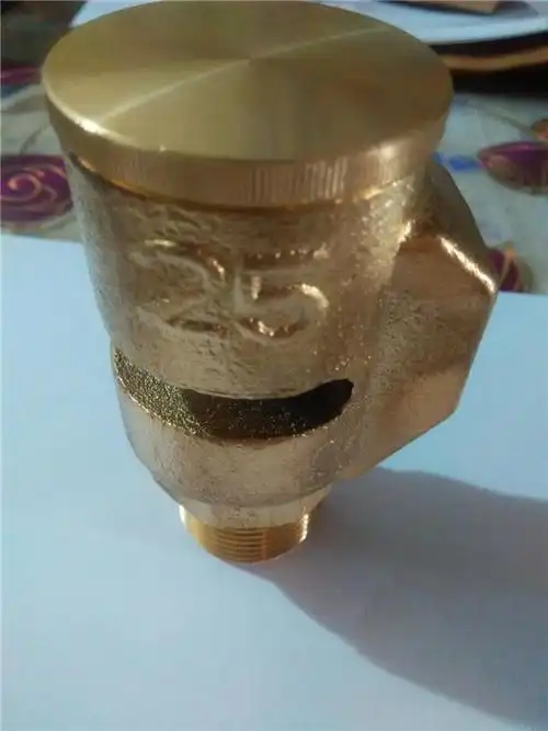 真空破坏阀的工作原理|宜春真空破坏阀|真空破坏阀材质查看