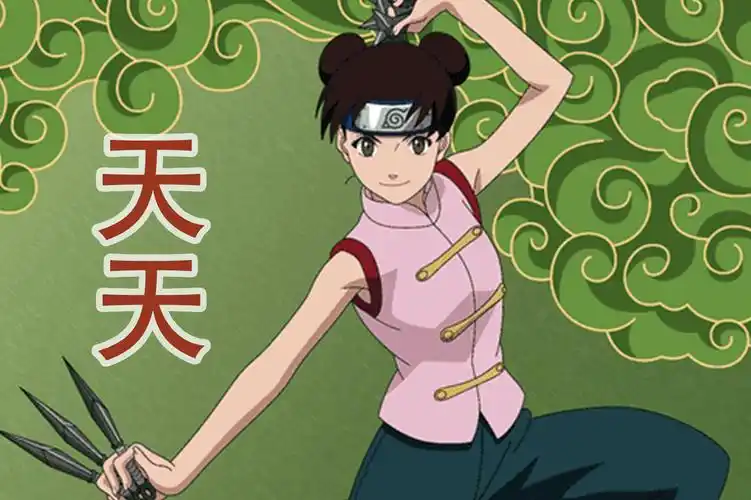 火影忍者天天技能招式合集