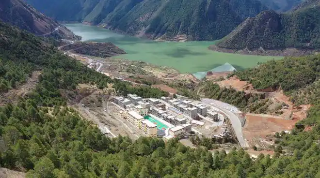 新居变"心"居 雅江普古移民生活美|雅江县|雅砻江|水电站|河口_网易