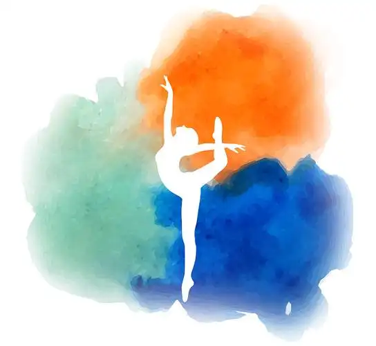 舞蹈彩色相片素材-舞蹈彩色相片图片