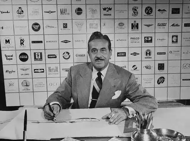 美国工业设计之父—雷蒙罗维(raymond loeway)