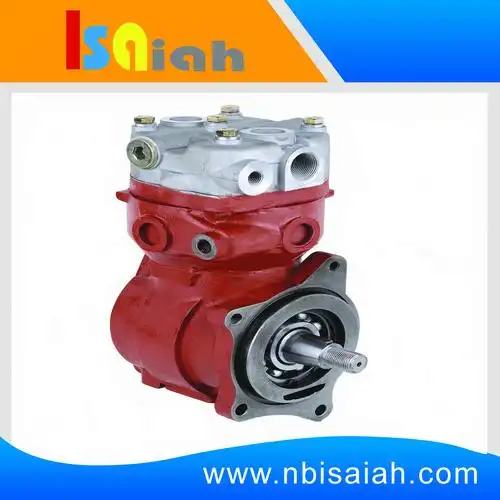 宁波以赛亚汽车空压机有限公司