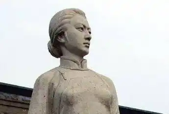 秋瑾为女性权益做出的牺牲世人铭记.