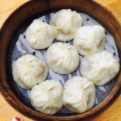 食物语蟹黄汤包