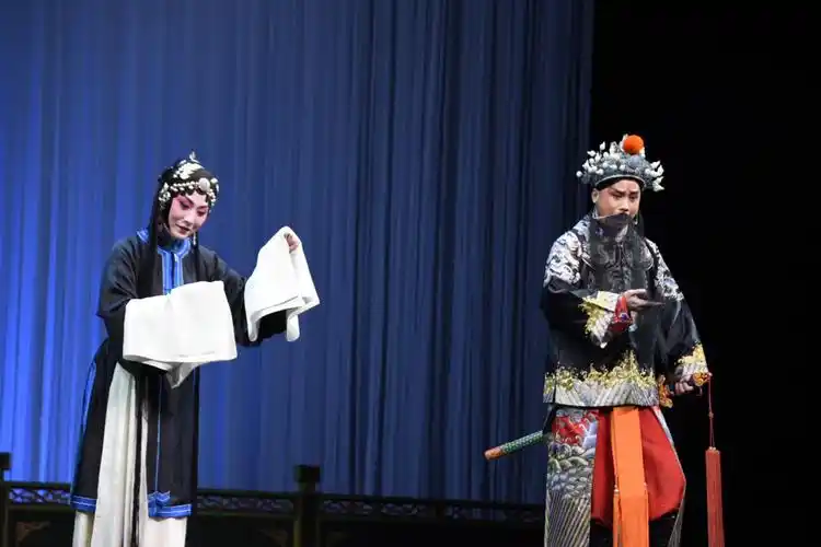 走进戏里戏外---看王老师主演折子戏《武家坡》