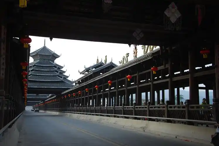 丰富多彩的柳州三江自驾游