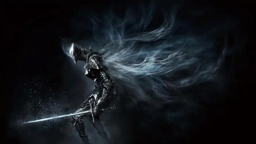 动作冒险类游戏黑暗之魂