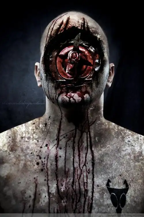 【转载】离奇和令人毛骨悚然的照片【胆小者慎入】