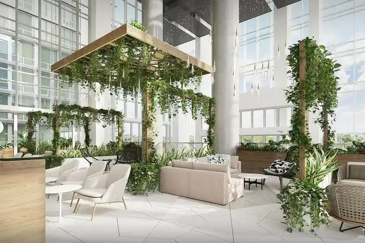 花园设计 - 冬天在自己的室内花园来享受