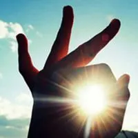 ok阳光_唯美微信头像图片_扣扣居