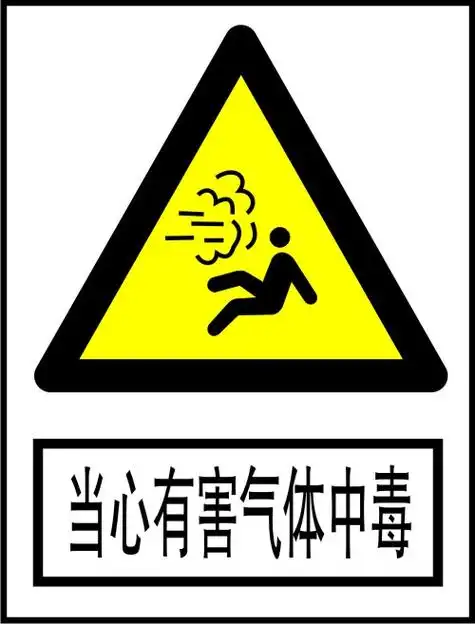 有毒气体对人体的危害