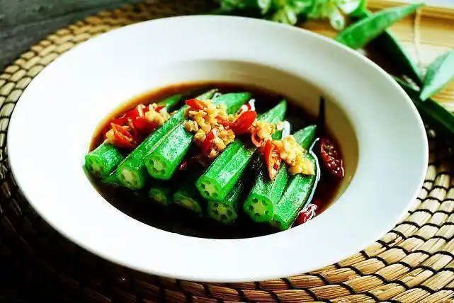 三分钟做好的爽口凉拌菜,早餐忍不住就想吃,从清晨就祛暑热,真棒