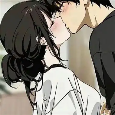 2023-03-01 10:16:04微信头像占有欲很强的又很宠溺的动漫情侣好看的