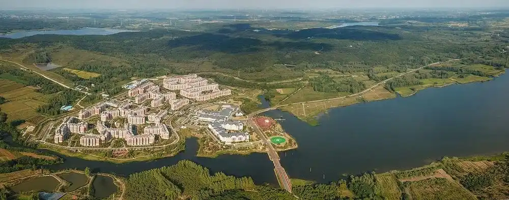 江苏盱眙天泉湖旅游度假区星空星愿星生活