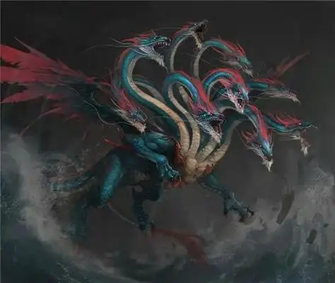 中国古代有名的妖怪 中国古代有哪些怪物