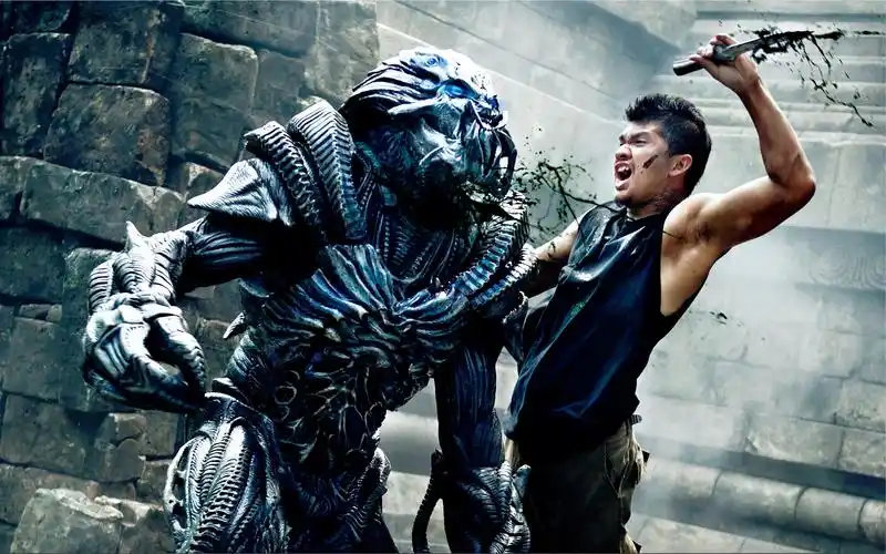 几分钟看完科幻灾难片《天际浩劫2》,人类是外星人养在地球的,每隔