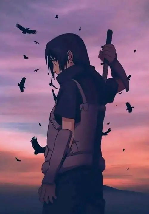 火影忍者:大爱鼬神!最好的哥哥!