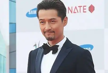 胡歌的五大胡子造型:第一个好看到不真实,第四个曾成功征服女神