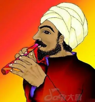 亚洲民族——土耳其人