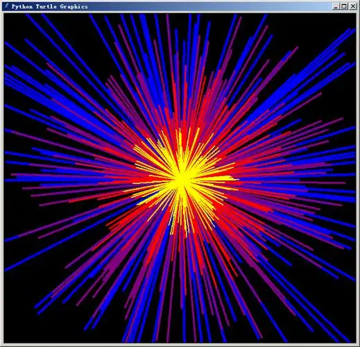 python神笔马良案例集,python绘画创意案例100例_ 风火轮少儿编程(原
