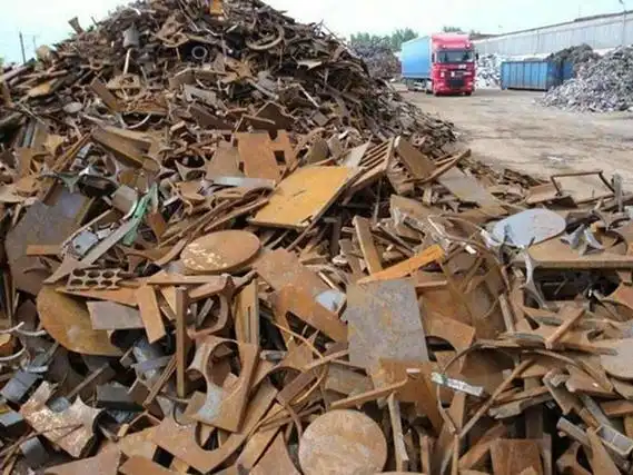 废铜废铝