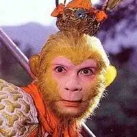 霸气孙悟空头像