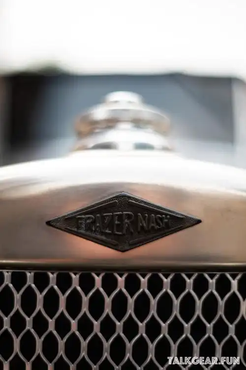 no60wa开箱啦聊聊frazernash古董车顺便开个箱