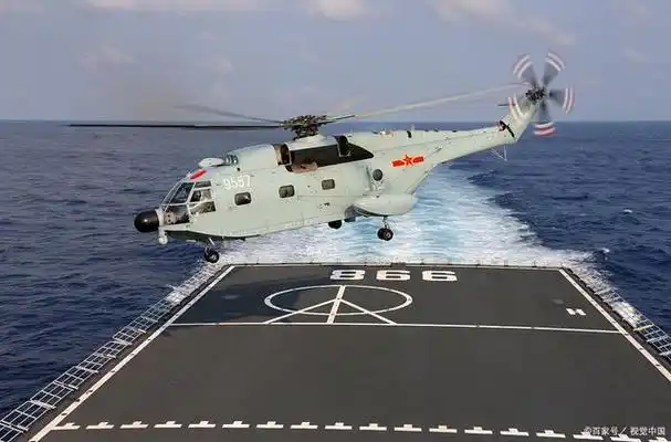 中国舰载无人直升机试飞成功,美国军事优势岌岌可危